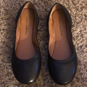 Lucky Brand Shoes - LikeNew Lucky flats Lucky Brand Shoes - LikeNew Lucky flats